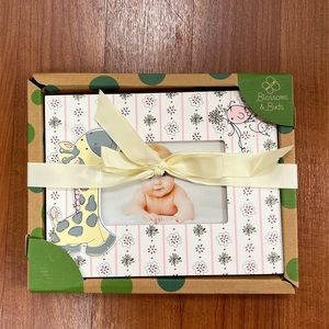 Giraffe 4x6 Picture Frame New In Box